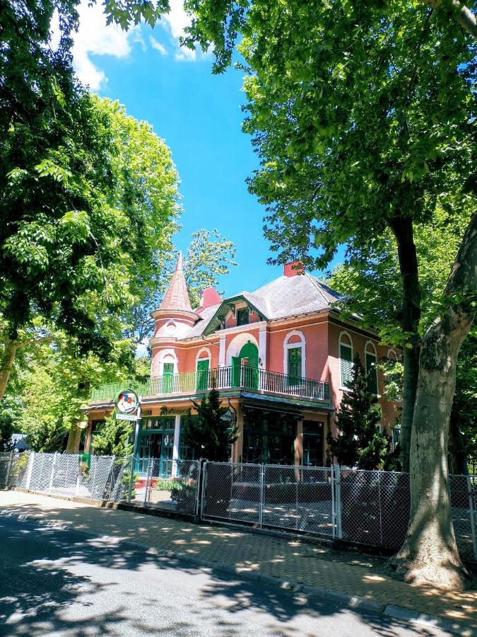 Krudy Panzio Bed & Breakfast Siofok Exterior photo
